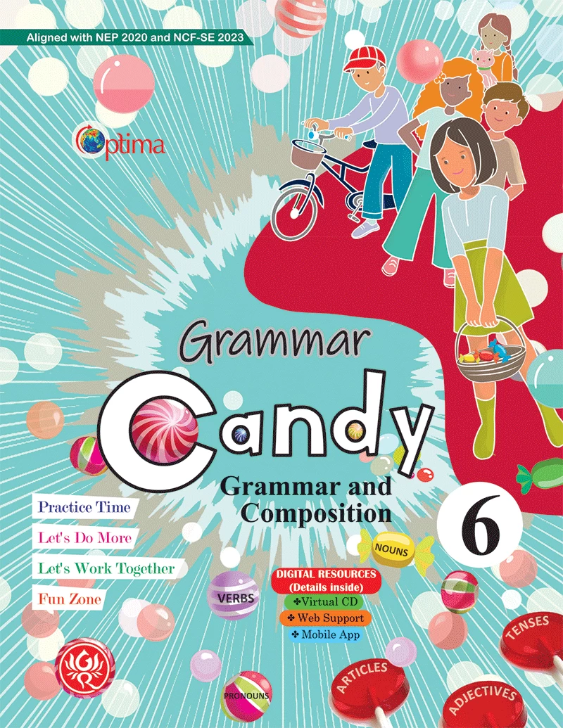 Grammar Candy 6